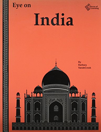 Imagen de archivo de Eye on India a la venta por Defunct Books