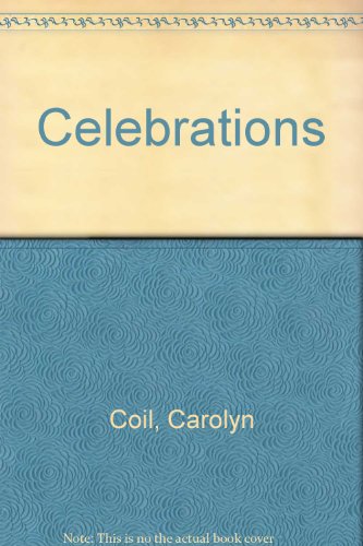 Stock image for Celebrations for sale by Wonder Book