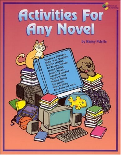 9781880505397: Title: Activities For Any Novel