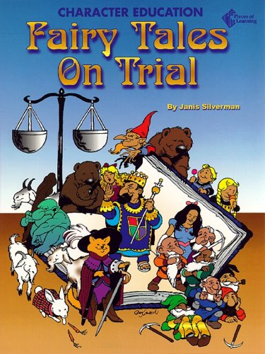 Stock image for Fairy Tales on Trial for sale by BooksRun