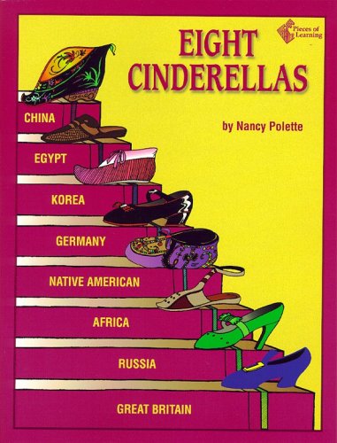 Beispielbild fr Eight Cinderellas zum Verkauf von ThriftBooks-Dallas