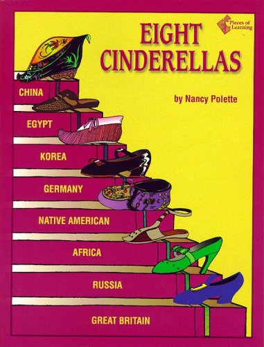 Imagen de archivo de Eight Cinderellas a la venta por ThriftBooks-Dallas