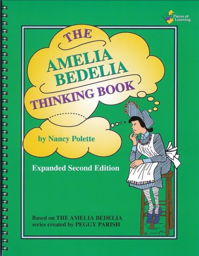 Stock image for The Amelia Bedelia Thinking Book for sale by Revaluation Books