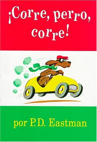 9781880507209: Corre, Perro, Corre! (I Can Read It All by Myself Beginner Books (Paperback))
