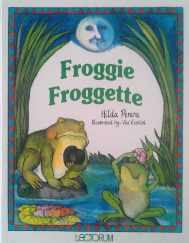 Beispielbild fr Froggie Froggette zum Verkauf von HPB Inc.