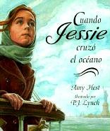 Beispielbild fr Cuando Jessie Cruzo El Oceano (Spanish Edition) zum Verkauf von SecondSale