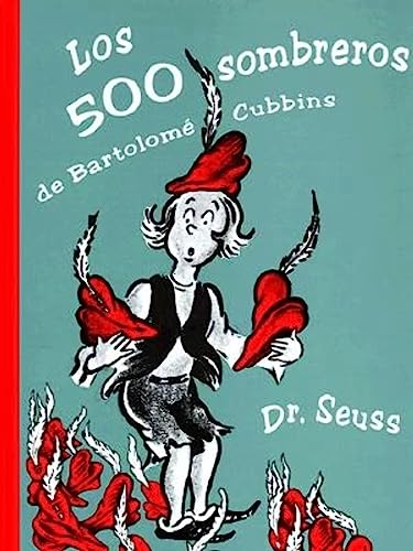 Stock image for Los 500 sombreros de Bartolom Cubbins for sale by Ergodebooks