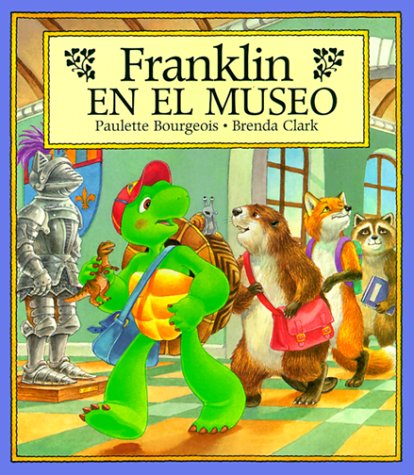 Beispielbild fr Franklin en el museo/ Franklin's Class Trip (Spanish Edition) zum Verkauf von Wonder Book
