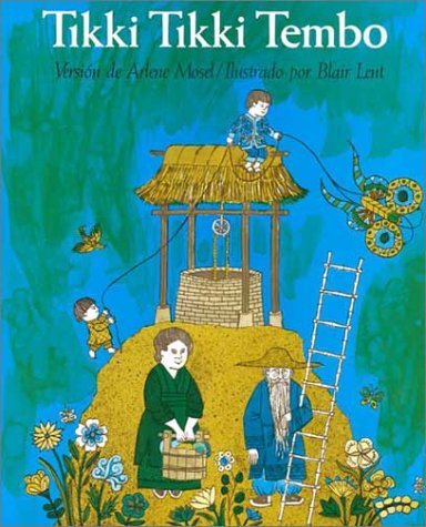 Beispielbild fr Tikki Tikki Tembo (Spanish Edition) zum Verkauf von Gulf Coast Books