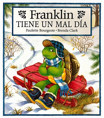 9781880507865: Franklin tiene un mal da/ Franklin's Bad Day (Franklin the Turtle)