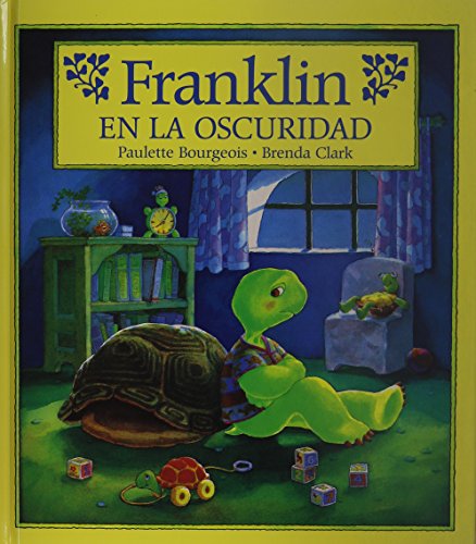 Stock image for Franklin en la Oscuridad = Franklin in the Dark for sale by ThriftBooks-Dallas