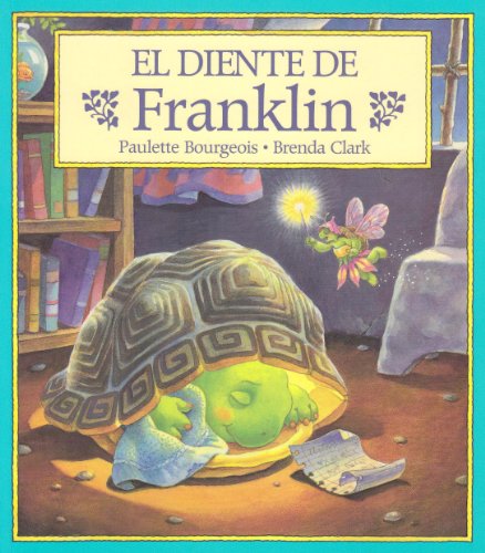 Imagen de archivo de El Diente de Franklin = Franklin and the Tooth Fairy a la venta por ThriftBooks-Atlanta