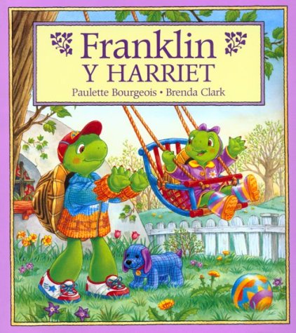 Beispielbild fr Franklin y Harriet zum Verkauf von Better World Books