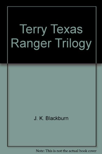 9781880510476: Terry Texas Ranger Trilogy