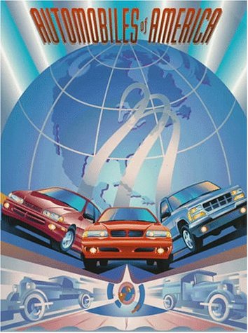 Beispielbild fr Automobiles of America zum Verkauf von ThriftBooks-Atlanta