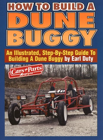 How to Build a Dune Buggy (9781880524268) by Duty, Earl