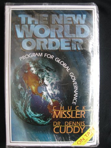 The New World Order - Phantom or Reality? (Audio Cassettes)