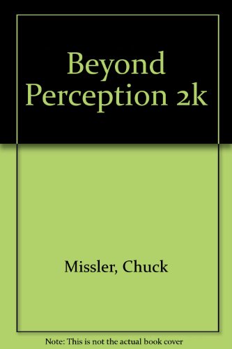 Beyond Perception 2k (9781880532683) by [???]