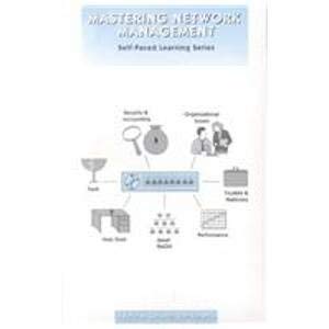 Stock image for Mastering Network Management (Self-Paced Learning Series) for sale by HPB-Red