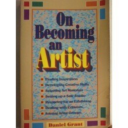 Stock image for On Becoming an Artist for sale by The Book Cellar, LLC