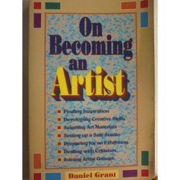 Stock image for On Becoming an Artist for sale by ThriftBooks-Atlanta