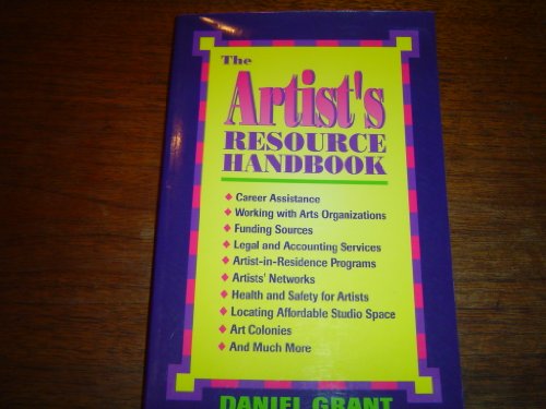 

The Artist's Resource Handbook