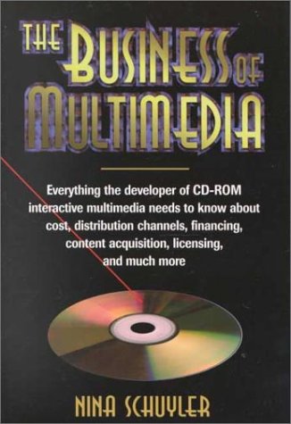 9781880559314: The Business of Multimedia