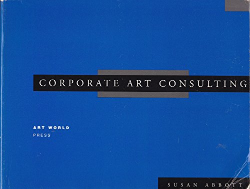 9781880559499: Corporate Art Consulting