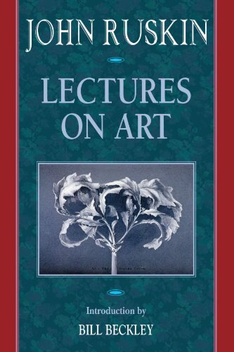 9781880559543: Lectures on Art (Aesthetics Today)