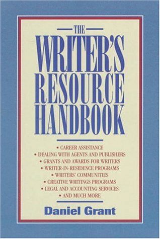 Stock image for The Writer's Resource Handbook for sale by Wonder Book