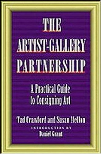 9781880559925: The Artist-gallery Partnership: A Practical Guide to Consigning Art