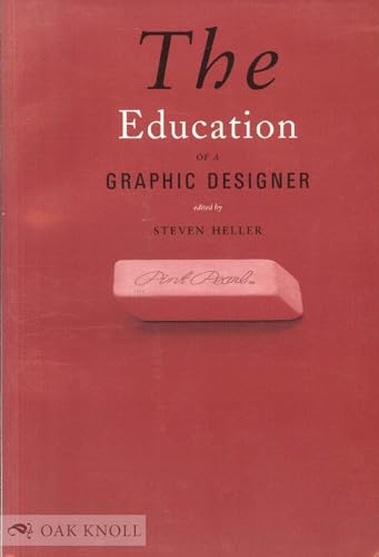 9781880559994: The Education of a Graphic Designer