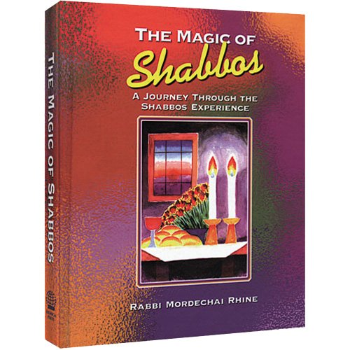 Beispielbild fr Magic of Shabbos, S/C zum Verkauf von Ergodebooks