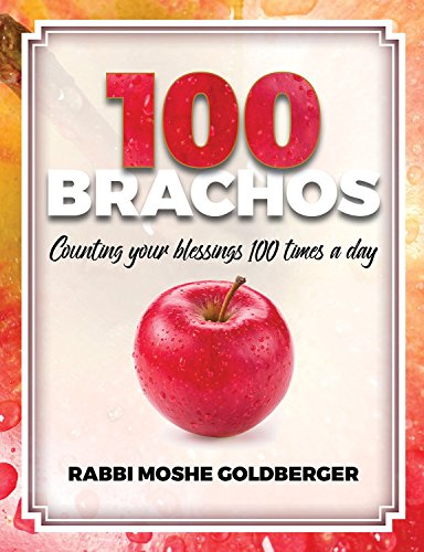 Beispielbild fr One Hundred Brachos zum Verkauf von Blue Vase Books