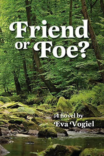 Stock image for Friend or Foe - a novel for sale by Books From California