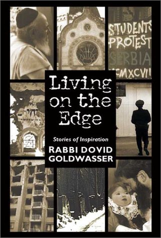 Beispielbild fr Living on the Edge: Stories of Inspiration zum Verkauf von Ergodebooks