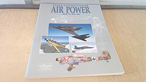 Beispielbild fr International Air Power Review, Vol. 21 zum Verkauf von HPB-Emerald