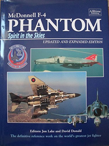 Beispielbild fr McDonnell F-4 Phantom - Spirit in the Skies zum Verkauf von Jerry Merkel
