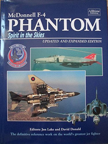 

McDonnell F-4 Phantom: Spirit in the Skies