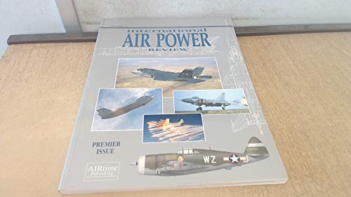 Imagen de archivo de International Air Power Review, Vol. 1 a la venta por HPB-Emerald