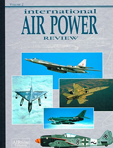 Stock image for International Air Power Review, Vol. 2 for sale by ThriftBooks-Atlanta