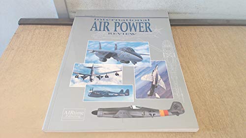 Imagen de archivo de International Air Power Review, Vol. 3 a la venta por ThriftBooks-Atlanta