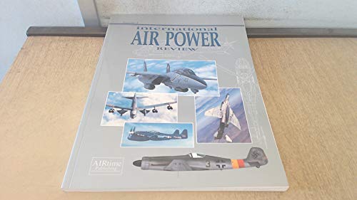 Stock image for International Air Power Review, Vol. 3 for sale by HPB-Emerald