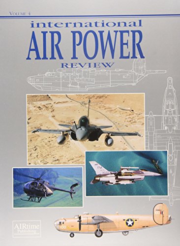 9781880588383: International Air Power Review: 4