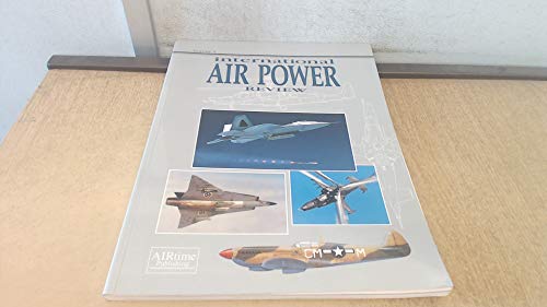 Stock image for International Air Power Review, Vol. 5 for sale by HPB-Emerald