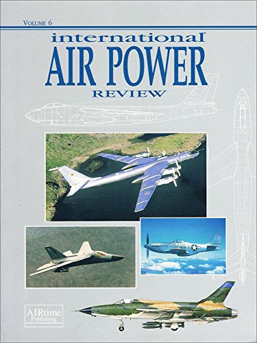 Beispielbild fr International Air Power Review zum Verkauf von Better World Books