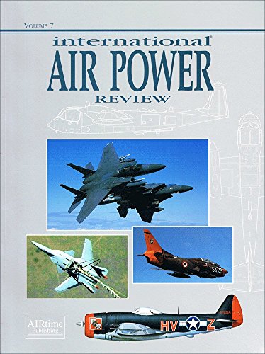 Stock image for International Air Power Review, Volume 7 - Winter 2002 (Vol. 7) for sale by W. Lamm