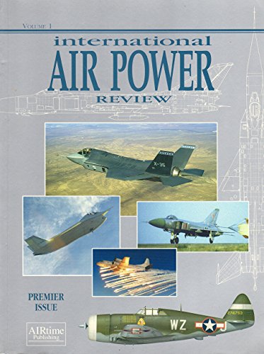 9781880588529: International Air Power Review Bk Vol 1
