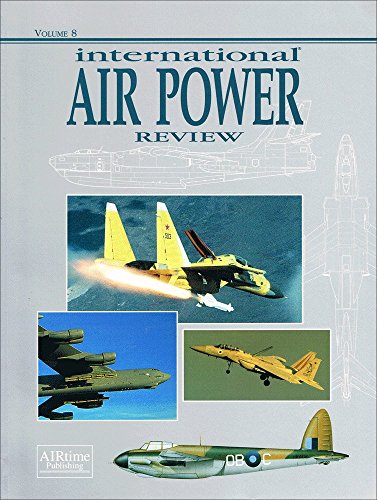 Stock image for International Air Power Review, Vol. 8 for sale by Hawking Books