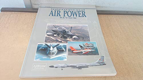 Imagen de archivo de International Air Power Review, Vol. 9 a la venta por HPB-Emerald